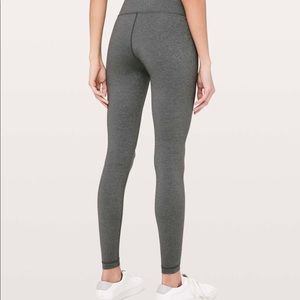 NWT Lululemon Wunder Under HR Tight size 8